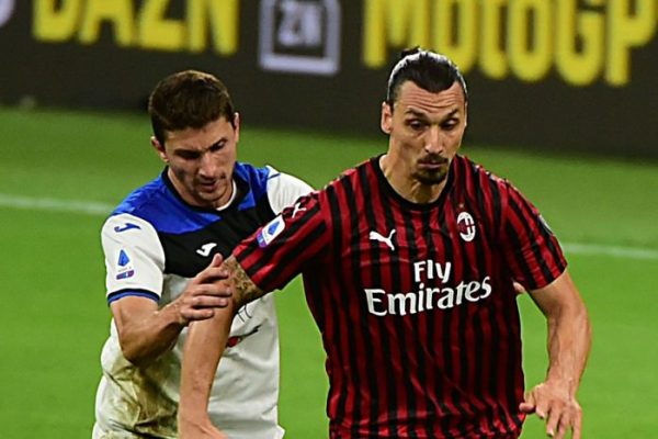 Prediksi skor pertandingan Atalanta vs AC Milan dan head to head