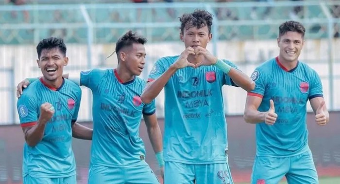 Pertandingan Arema FC vs Persita Tangerang: prediksi skor dan susunan pemain