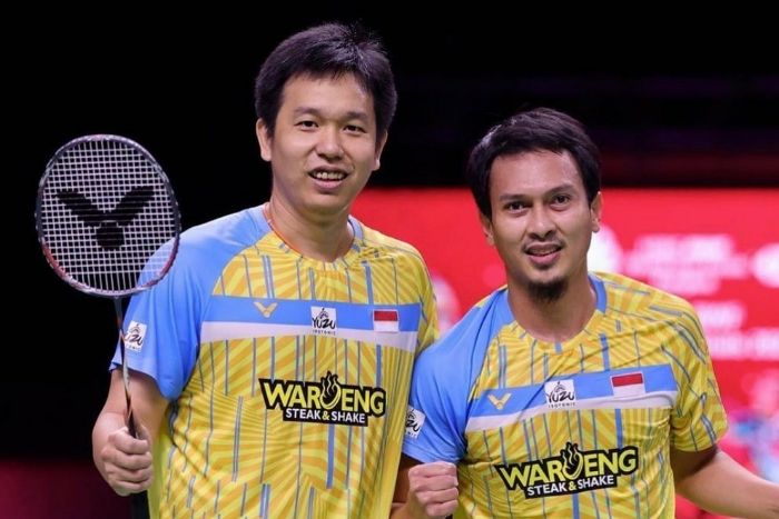 Gaya bermain Hendra Setiawan dan pasangannya