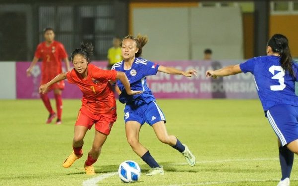 Hasil pertandingan dan analisis Filipina vs Myanmar Piala AFF