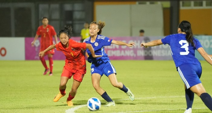 Hasil pertandingan dan analisis Filipina vs Myanmar Piala AFF