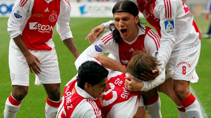 Analisis kekuatan dan kelemahan tim Ajax Amsterdam musim ini