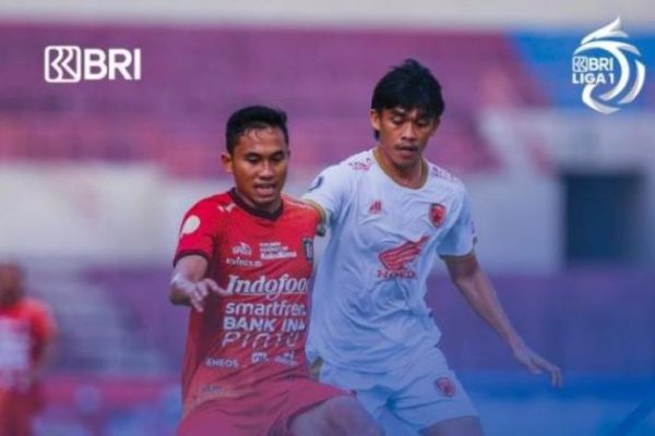 Bali United vs PSM Makassar: Hasil pertandingan dan jalannya laga