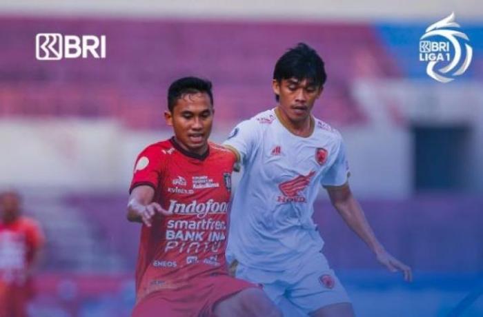 Bali United vs PSM Makassar: Hasil pertandingan dan jalannya laga