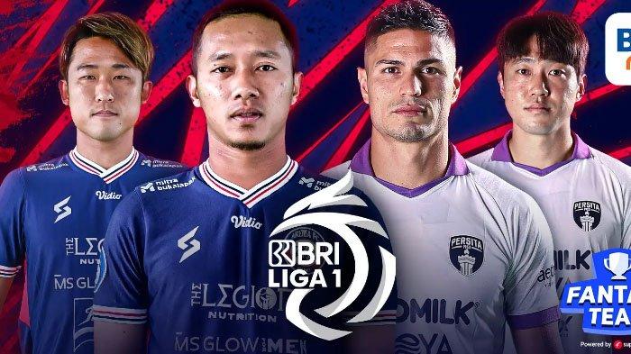 Pertandingan Arema FC vs Persita Tangerang: prediksi skor dan susunan pemain