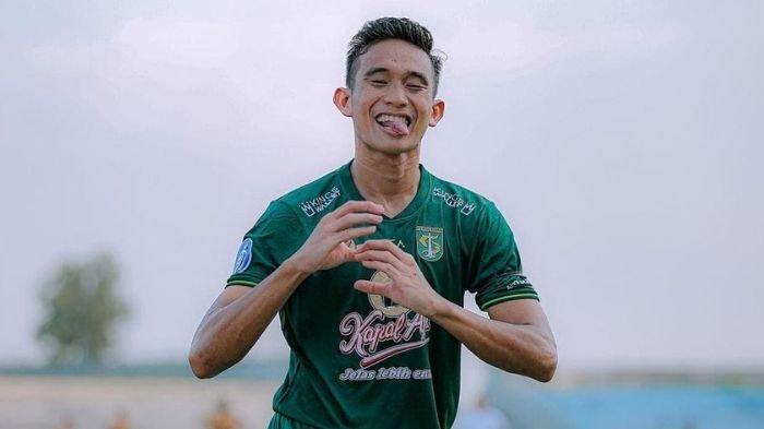 Profil lengkap dan statistik terbaru pemain sepak bola Rizky Ridho