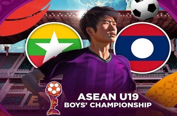 Myanmar vs Laos: skor akhir dan jalannya pertandingan