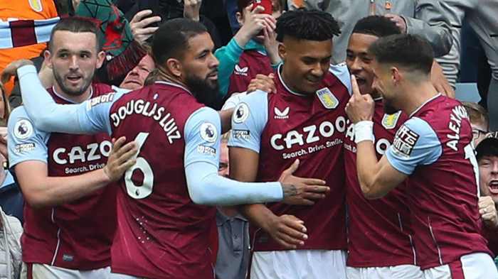 Susunan pemain Aston Villa vs Brentford dan peluang kemenangan