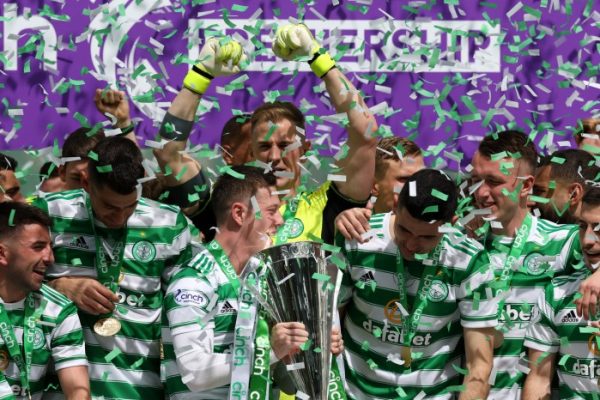 Sejarah dan prestasi klub sepak bola Celtic sepanjang masa