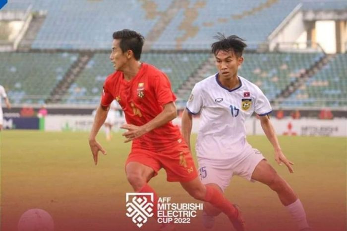 Myanmar vs Laos: skor akhir dan jalannya pertandingan