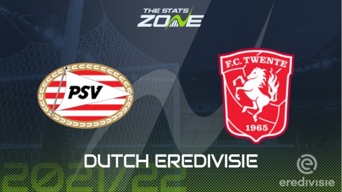 Analisis pertandingan PSV Eindhoven vs Twente dan peluang menang