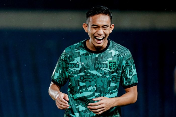 Profil lengkap dan statistik terbaru pemain sepak bola Rizky Ridho