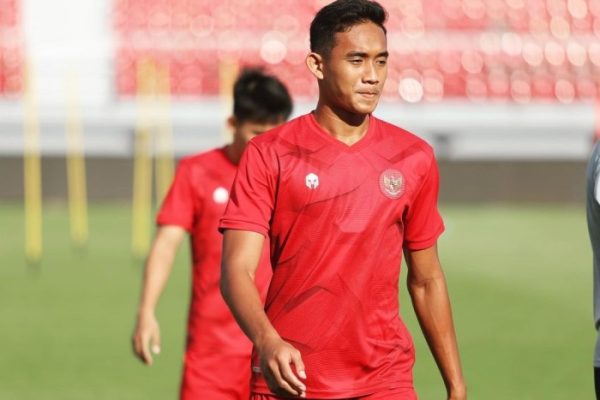 Profil lengkap dan statistik terbaru pemain sepak bola Rizky Ridho