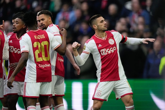 Analisis kekuatan dan kelemahan tim Ajax Amsterdam musim ini