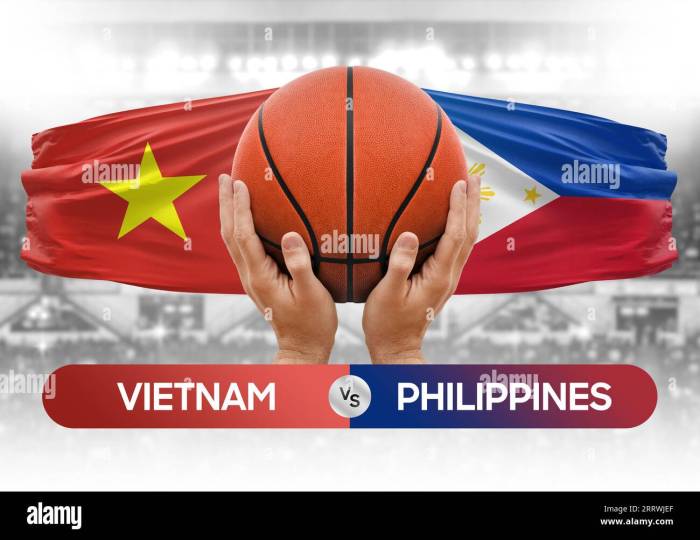 Hasil pertandingan dan analisis Filipina vs Vietnam