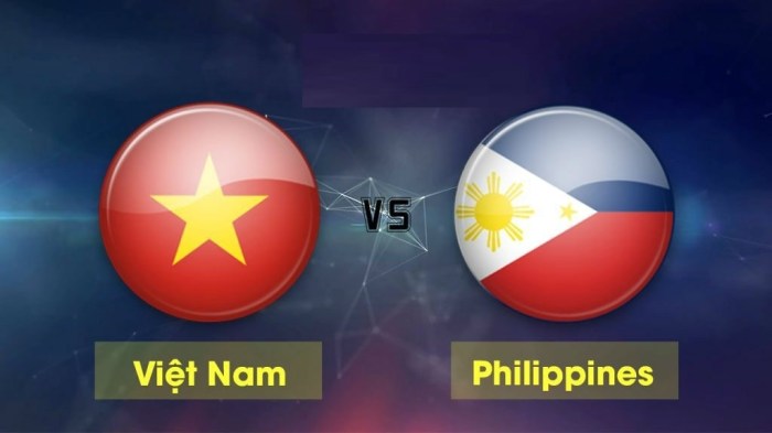 Hasil pertandingan dan analisis Filipina vs Vietnam